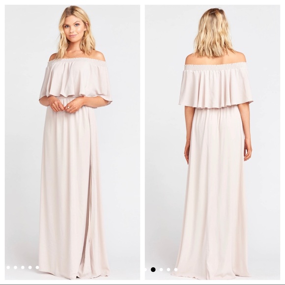 Hacienda Maxi Dress - Picture 2 of 4